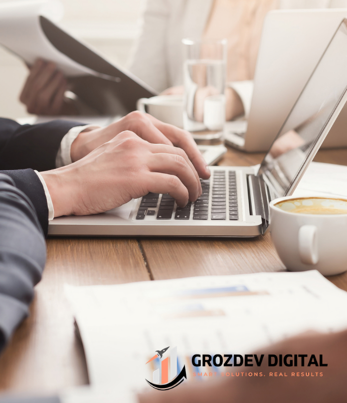Grozdev Digital — защо да изберете нас