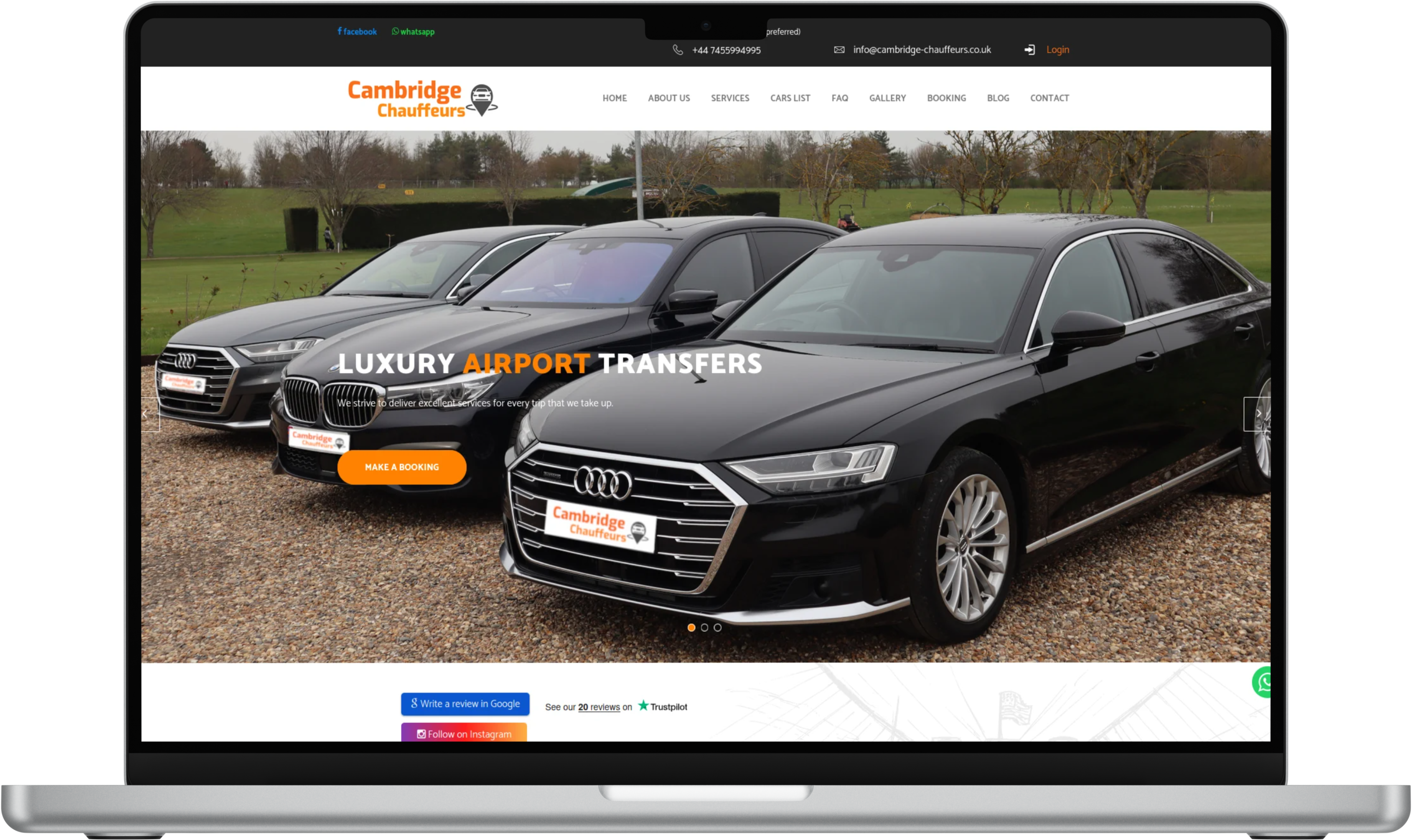 cambridge-chauffeurs.co.uk