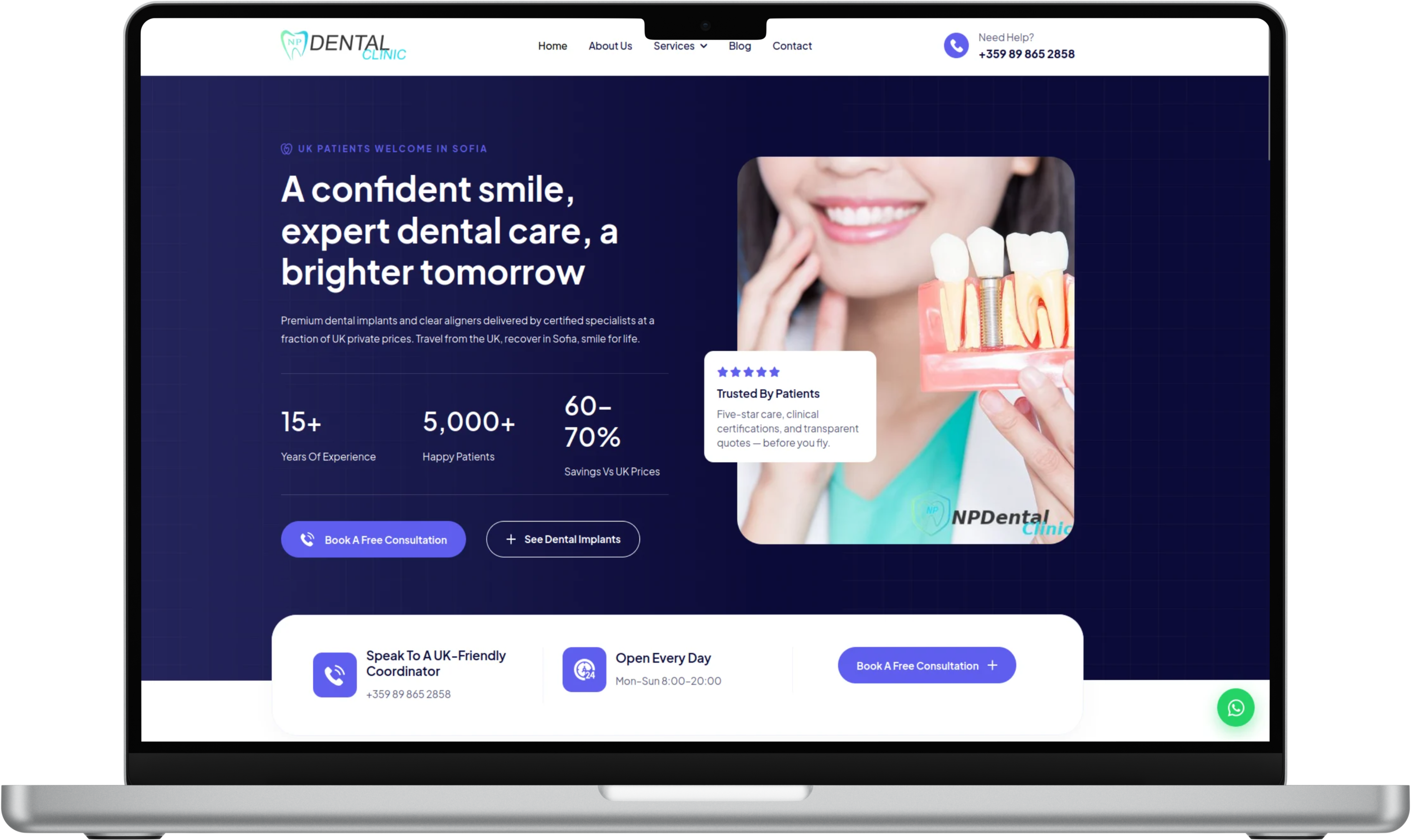npdentalclinic.co.uk