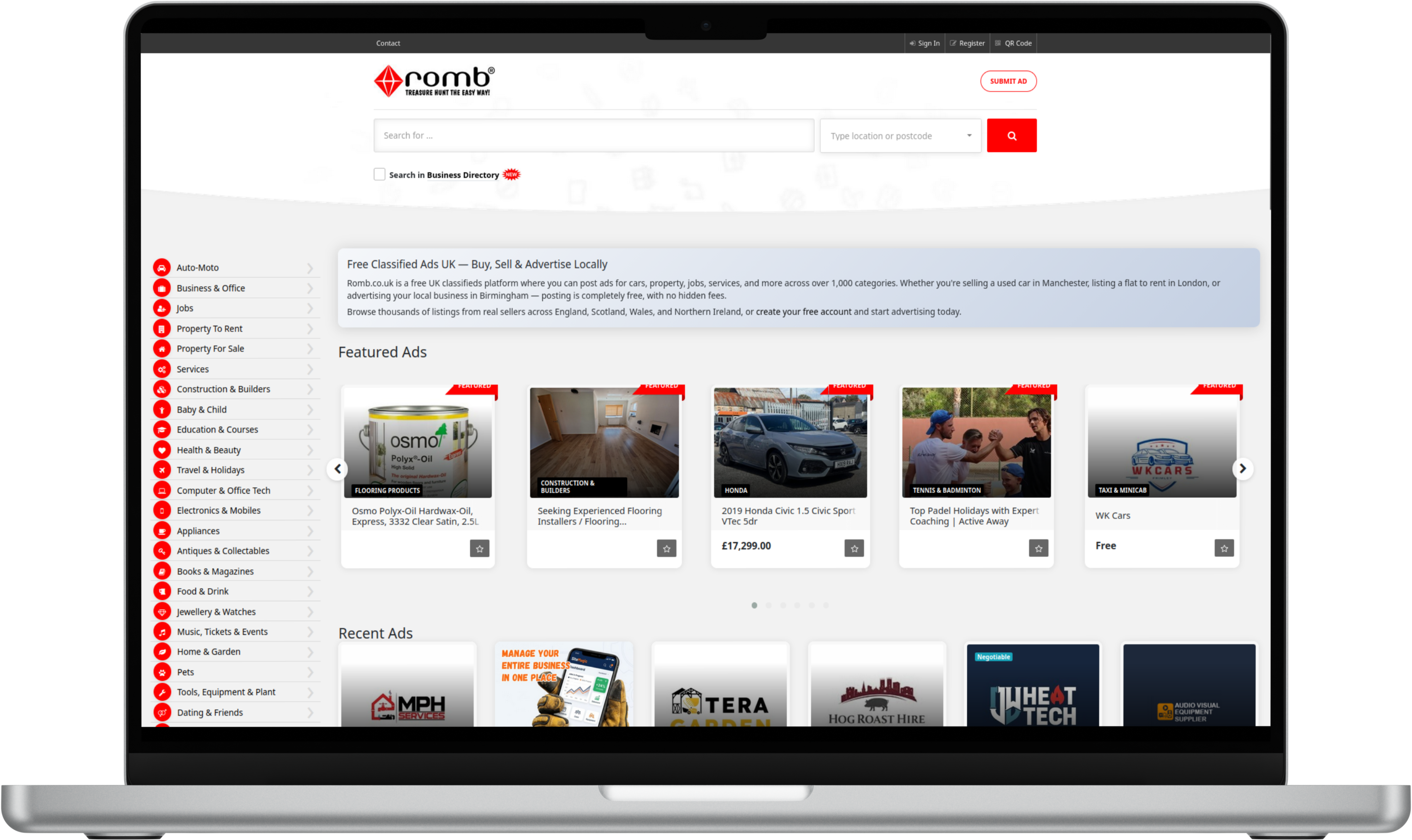 romb.co.uk